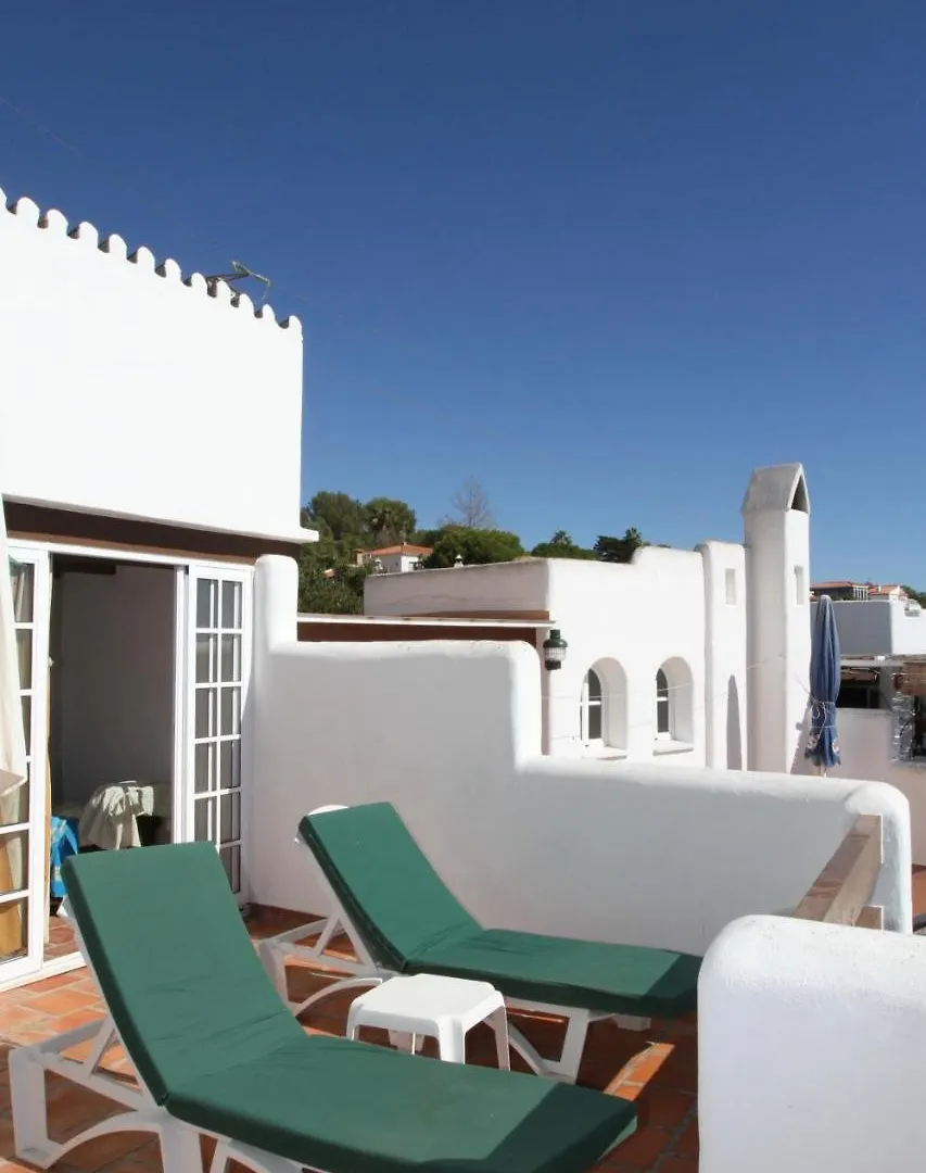 Casa Del Sol Apartment Benajarafe Spain